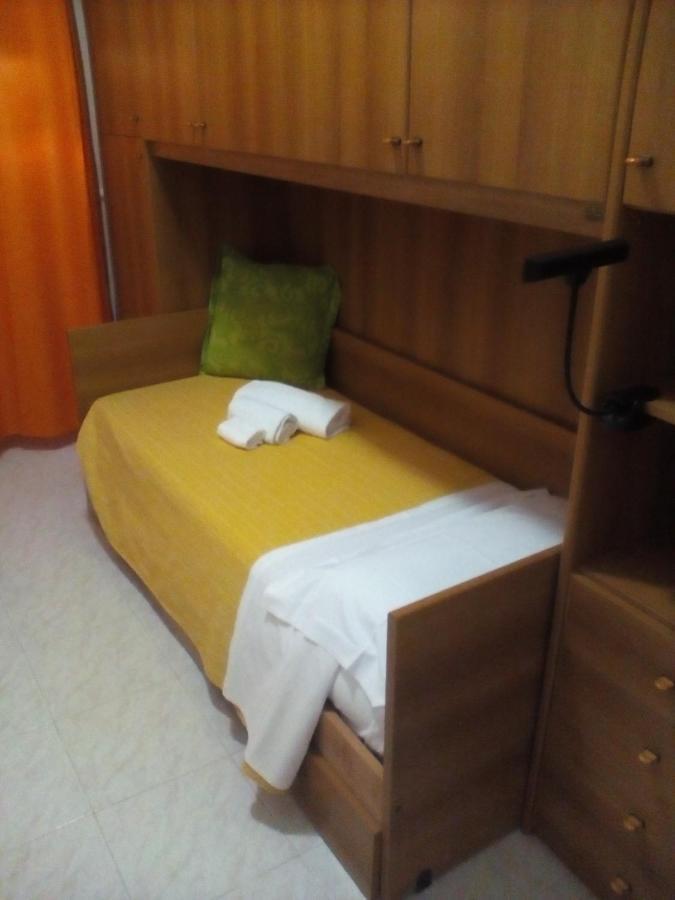 Appartamento Turistico Solarium Szirakúza Kültér fotó