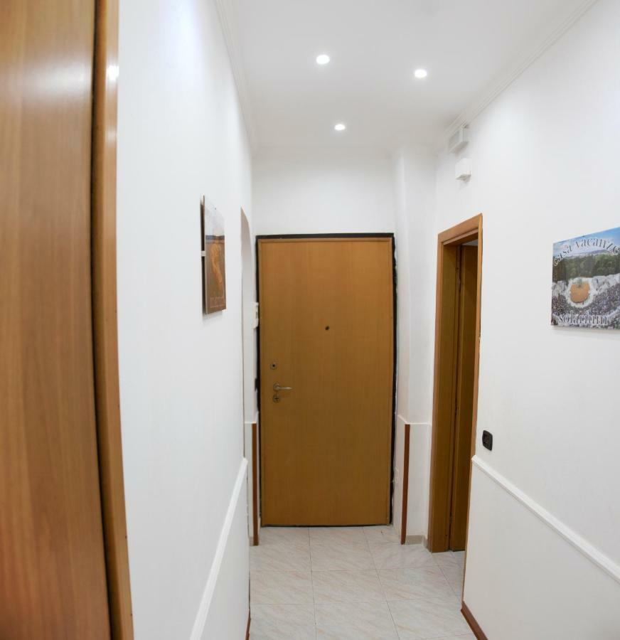 Appartamento Turistico Solarium Szirakúza Kültér fotó