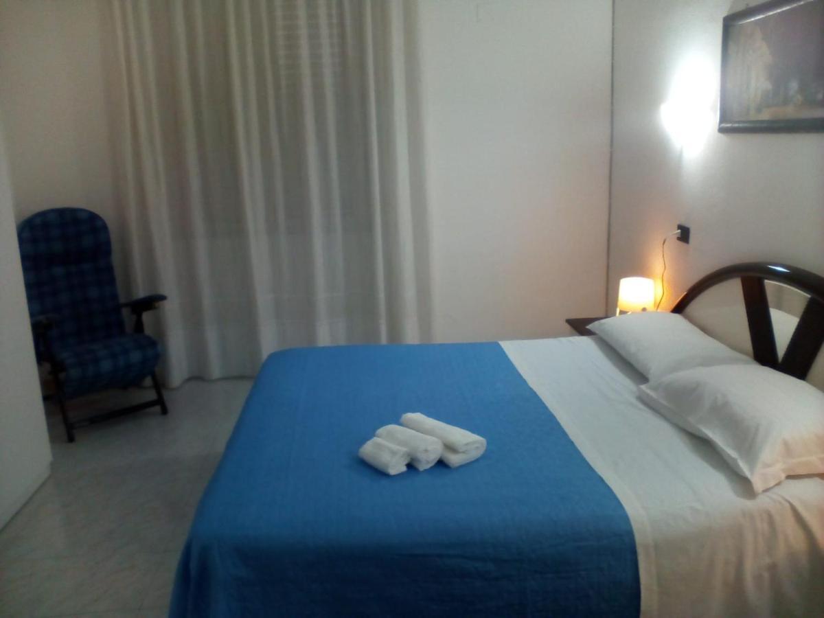 Appartamento Turistico Solarium Szirakúza Kültér fotó