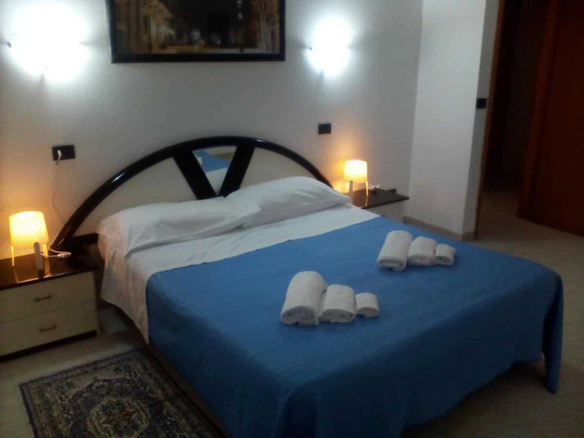 Appartamento Turistico Solarium Szirakúza Kültér fotó